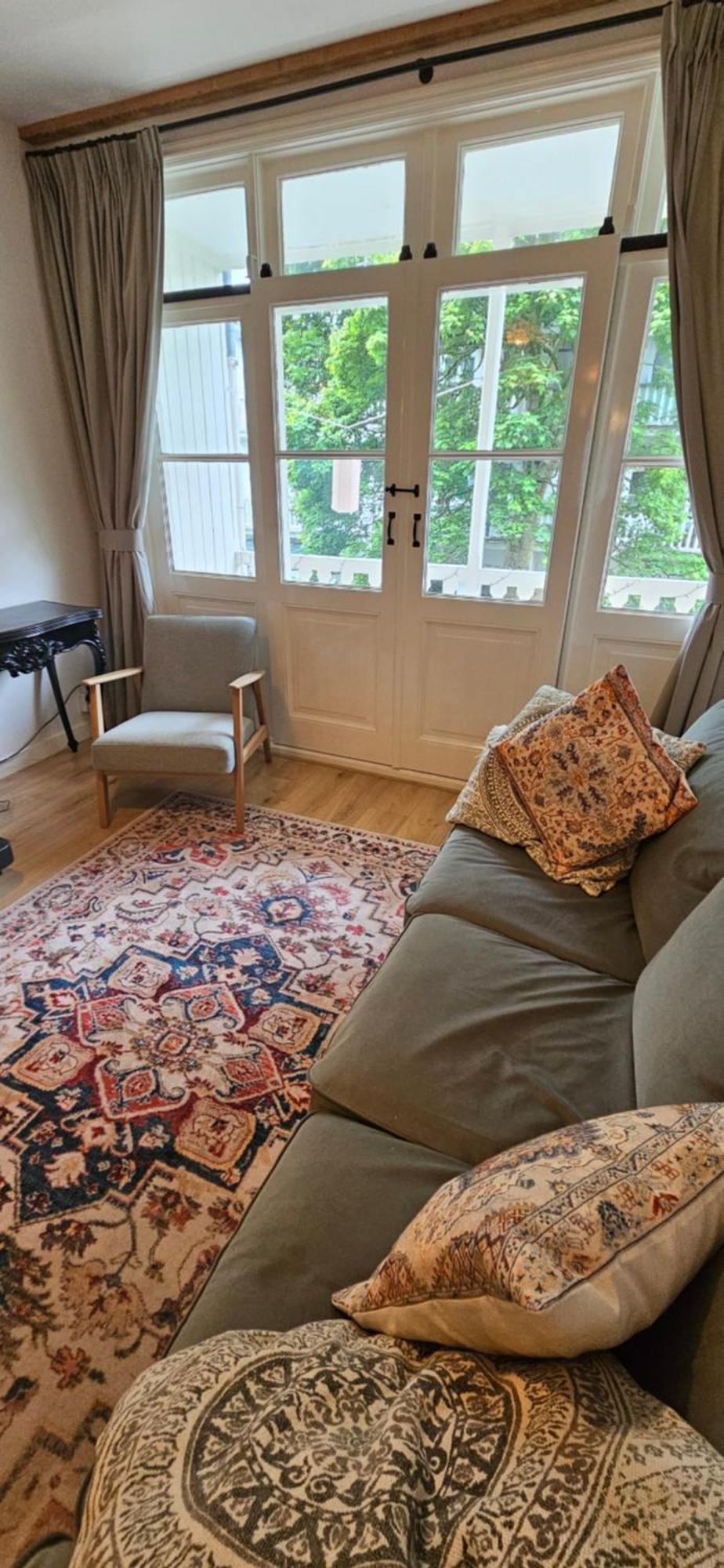 Center, Nearby Vondelpark Apartment Amsterdam