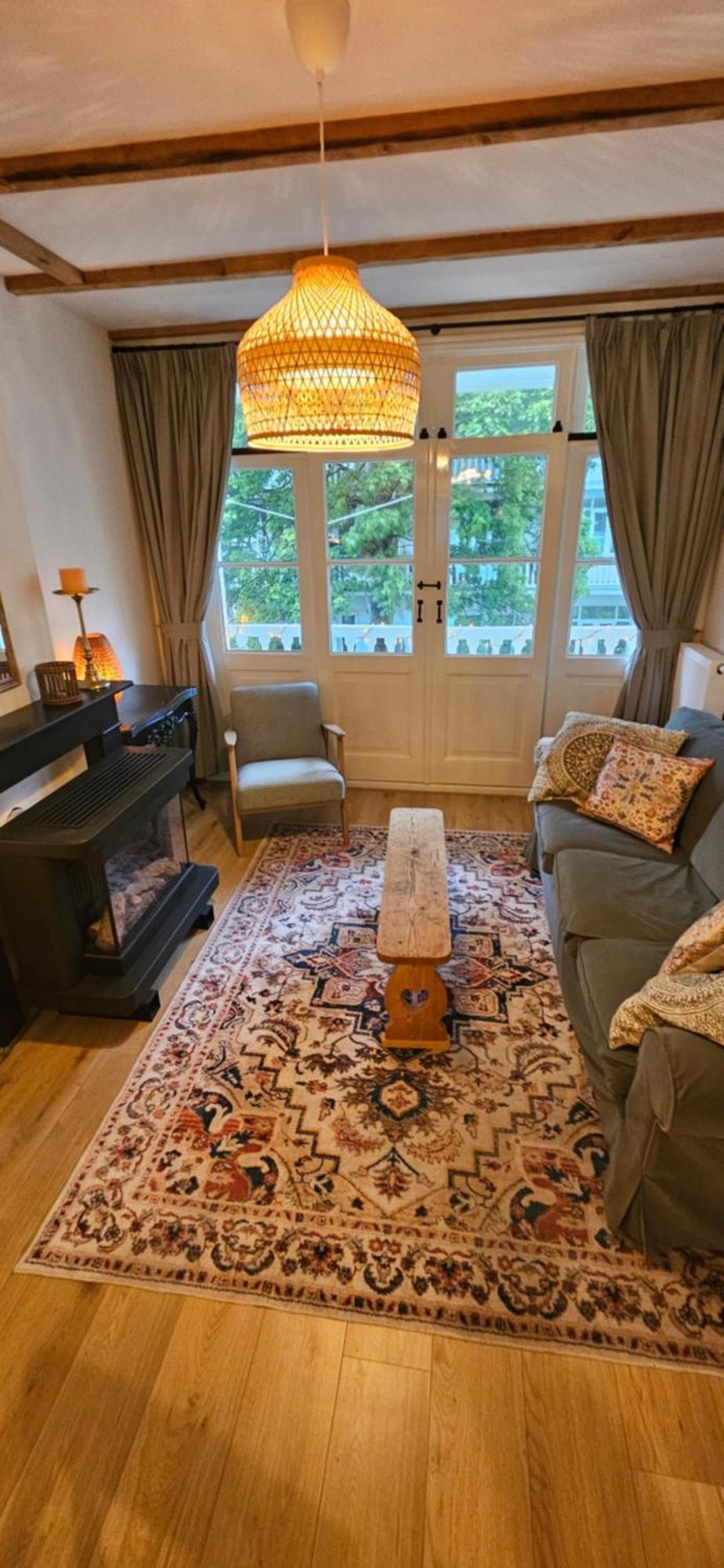 Center, Nearby Vondelpark Apartment *