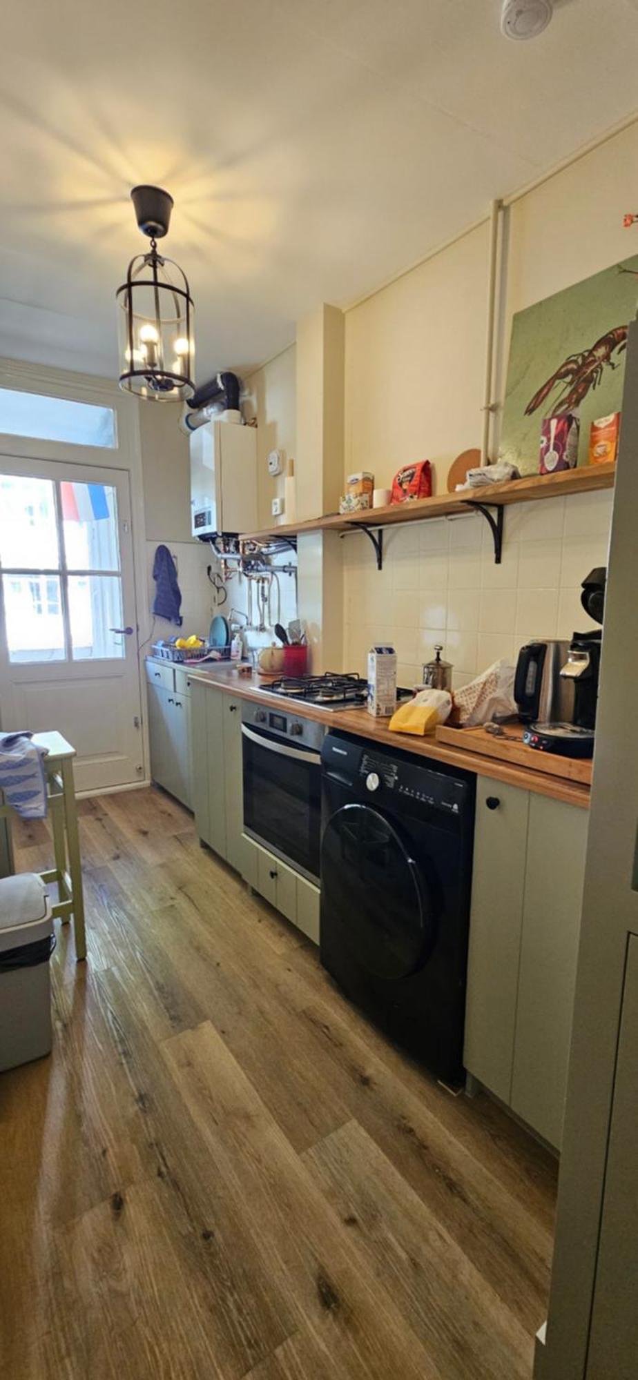 Center, Nearby Vondelpark Apartment Amsterdam